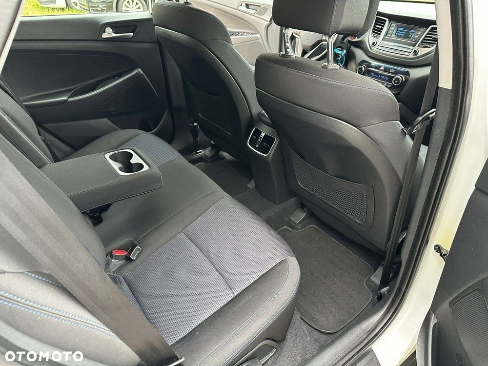 Hyundai Tucson - 11