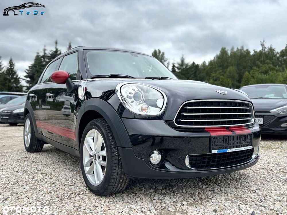 MINI Countryman - 1