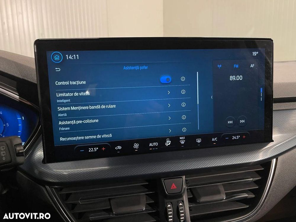 Ford Focus 1.5 EcoBlue Start-Stopp-System Aut. ACTIVE X - 19