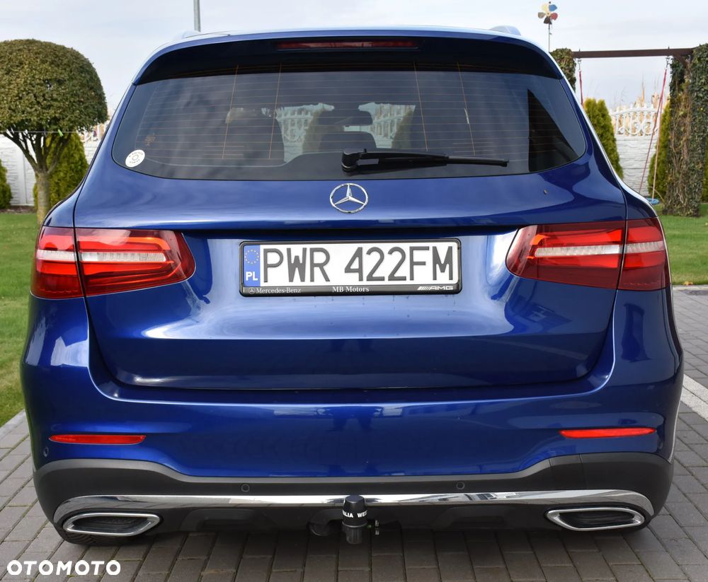 Mercedes-Benz GLC 220 d 4-Matic - 5