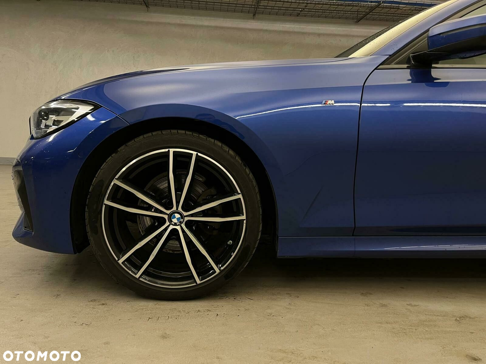 BMW Seria 3 320d xDrive M Sport sport - 15
