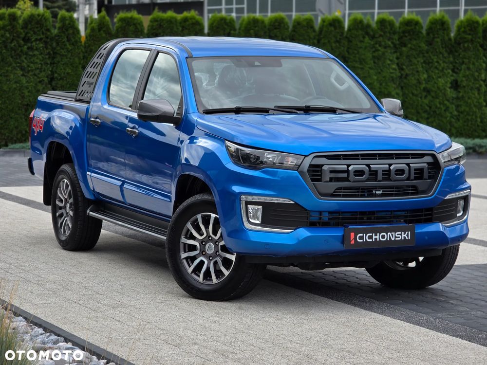 FOTON TUNLAND G7 - 2
