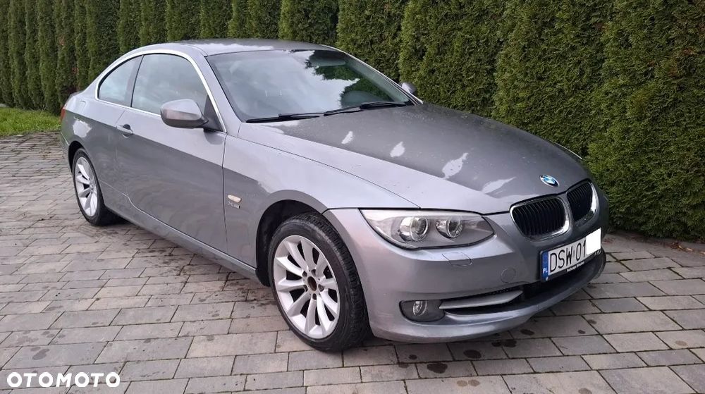 BMW Seria 3 320d xDrive - 3