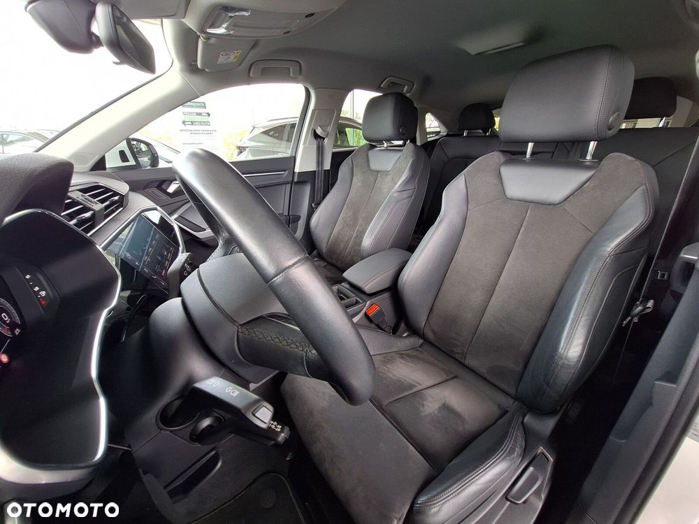 Audi Q3 Sportback 40 TDI Quattro S Line S tronic - 13