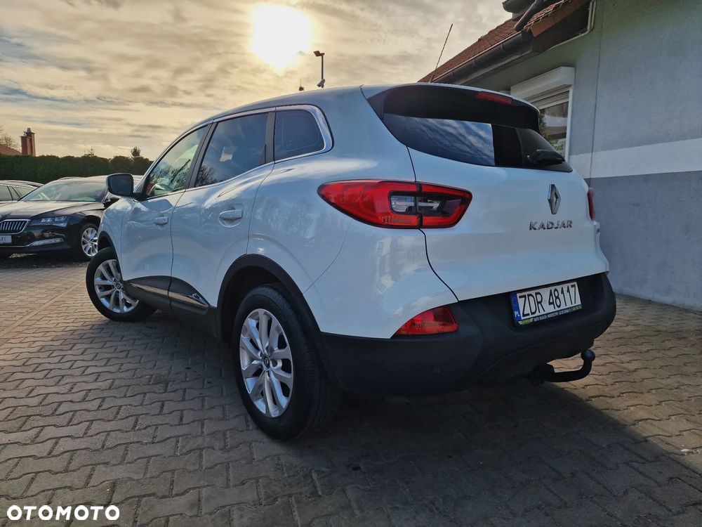 Renault Kadjar 1.5 dCi Energy Limited EDC - 7