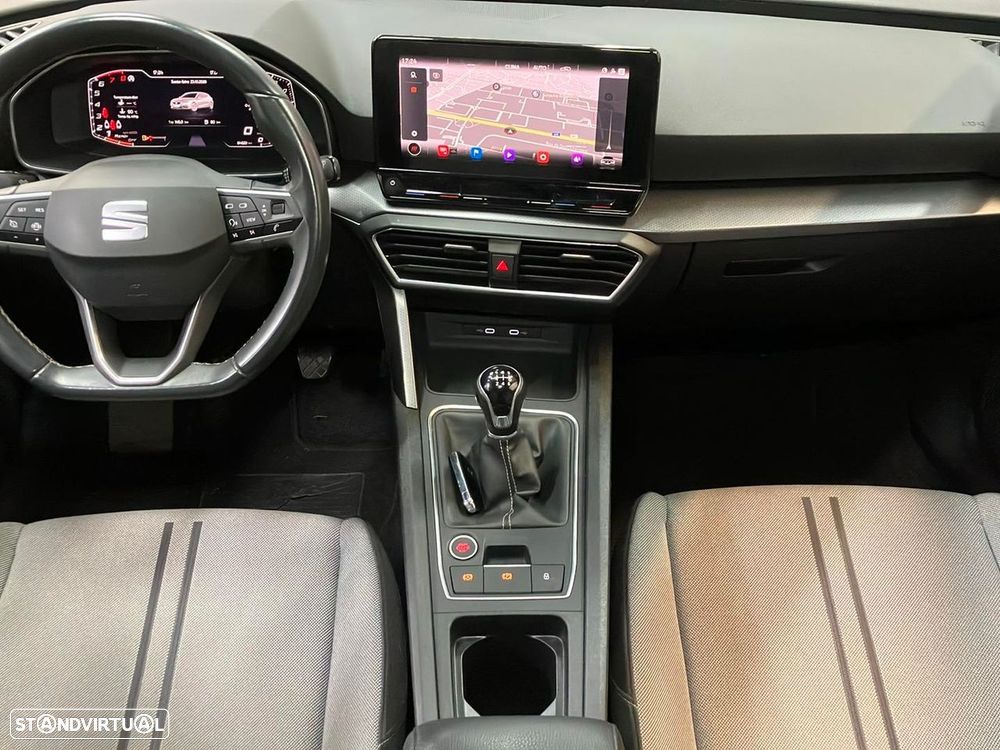 SEAT Leon 1.0 TSI Style - 9