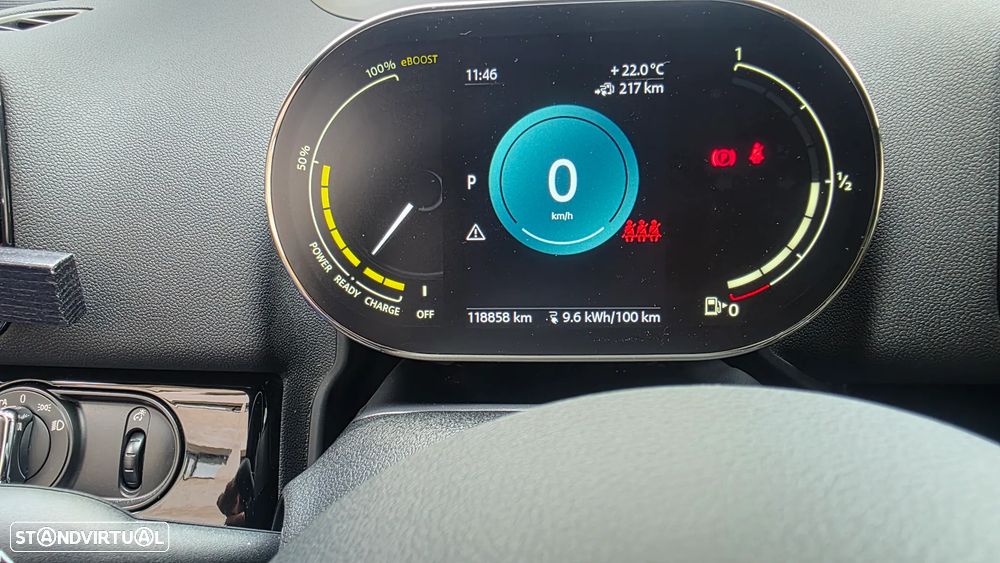 MINI Countryman Cooper SE ALL4 Auto - 15