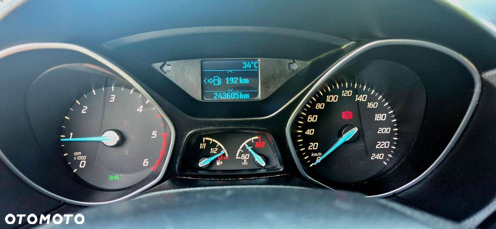 Ford Focus 1.6 TDCi Edition - 33