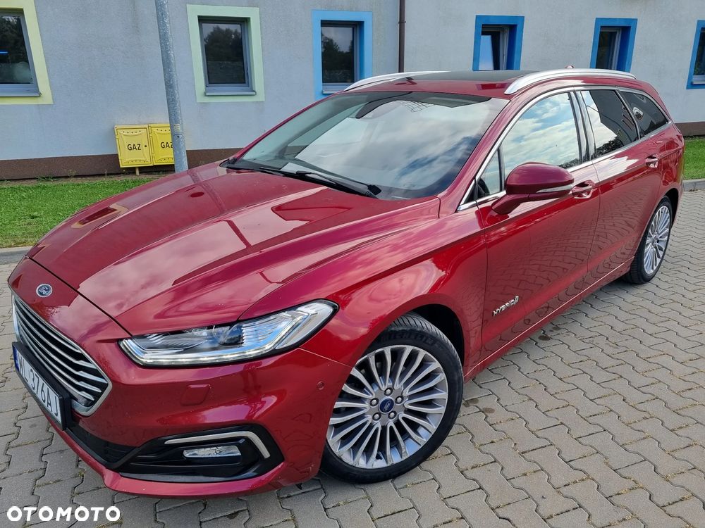 Ford Mondeo SW 2.0 Ti-VCT Business Edition - 30