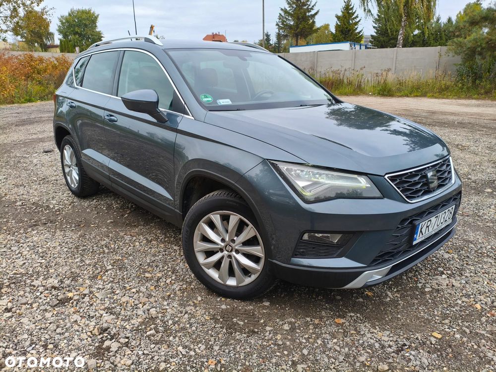Seat Ateca 1.4 Eco TSI Style S&S DSG - 4