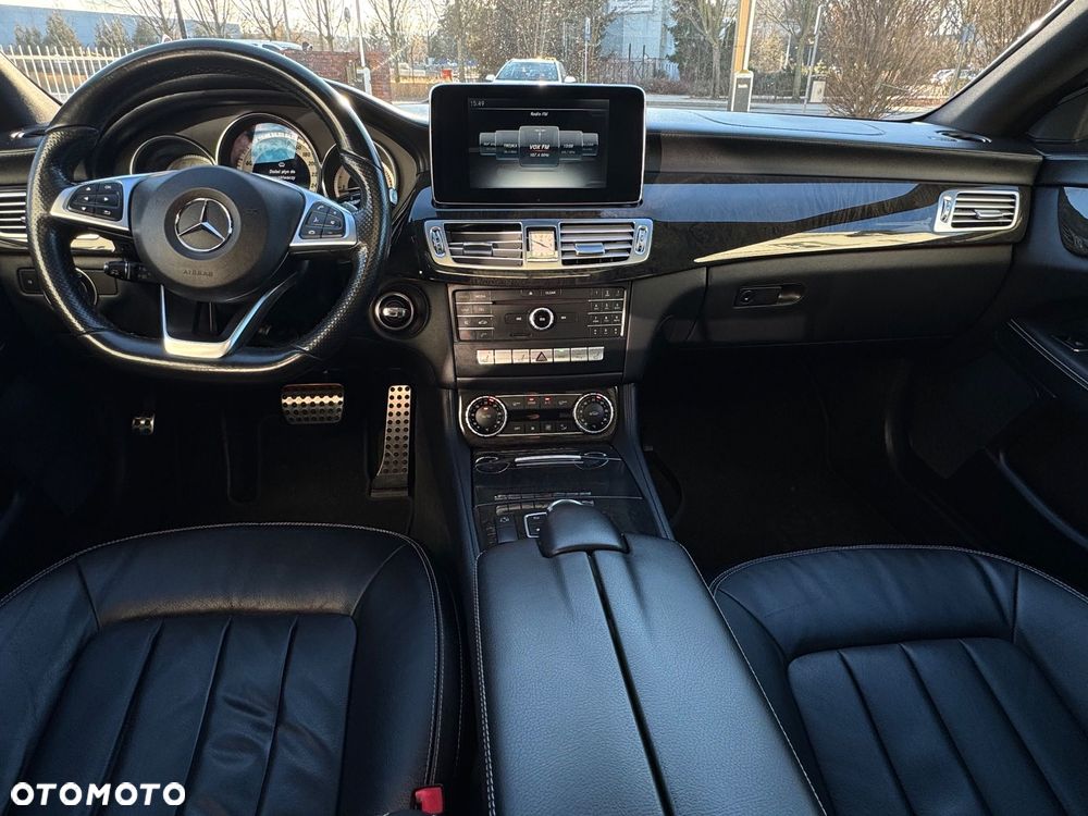Mercedes-Benz CLS 250 CDI DPF BlueEFFICIENCY 7G-T Edition 1 - 23
