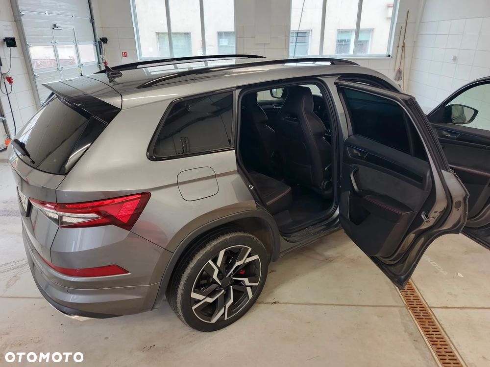 Skoda Kodiaq 2.0 TSI 4x4 RS DSG - 6