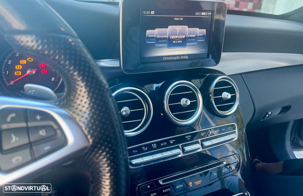 Mercedes-Benz C 350 e - 7