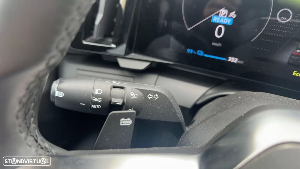 Renault Mégane E-Tech EV60 220hp optimum charge Techno - 10