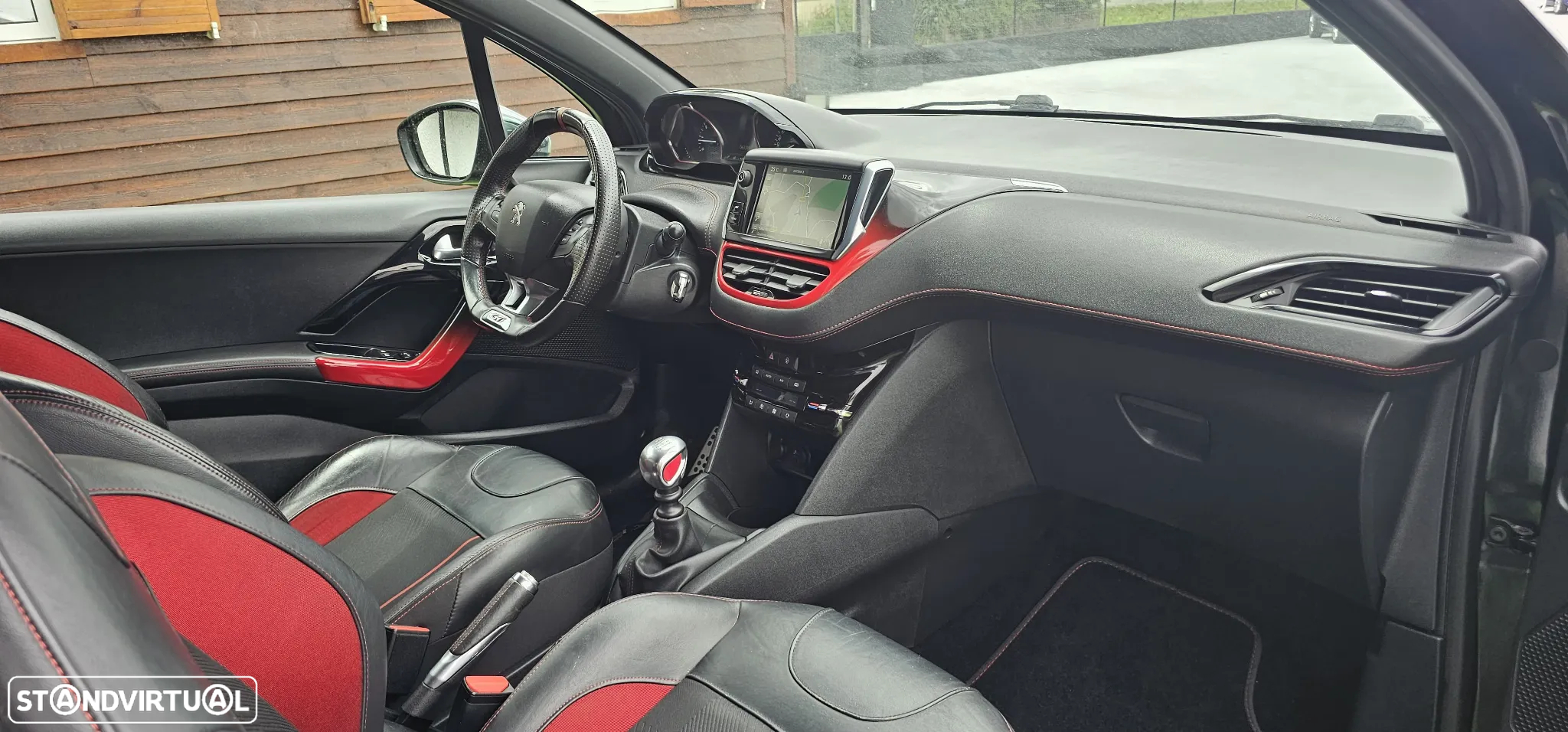 Peugeot 208 1.6 THP GTi - 23