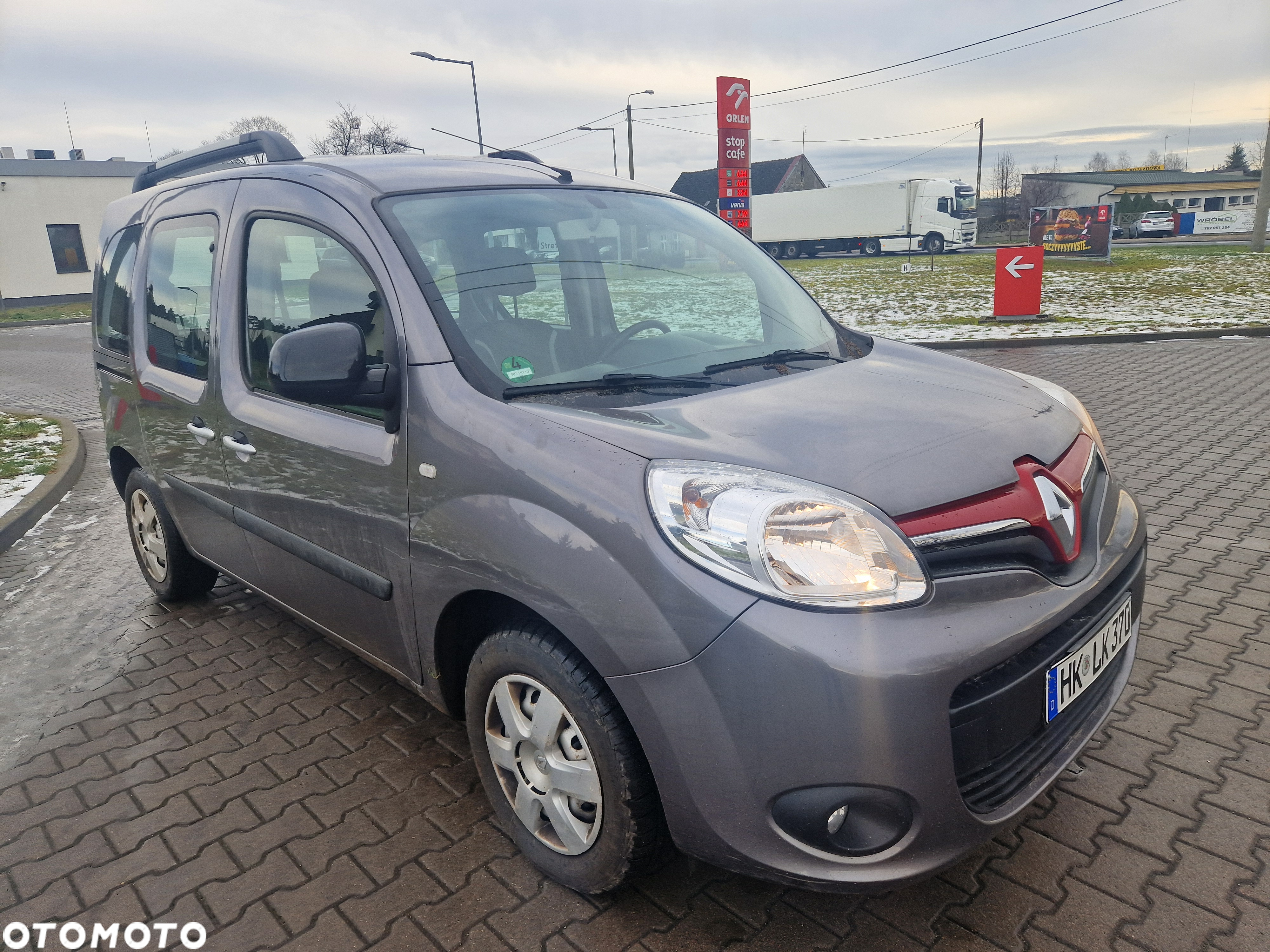Renault Kangoo 1.2 TCE Energy Oasis - 7
