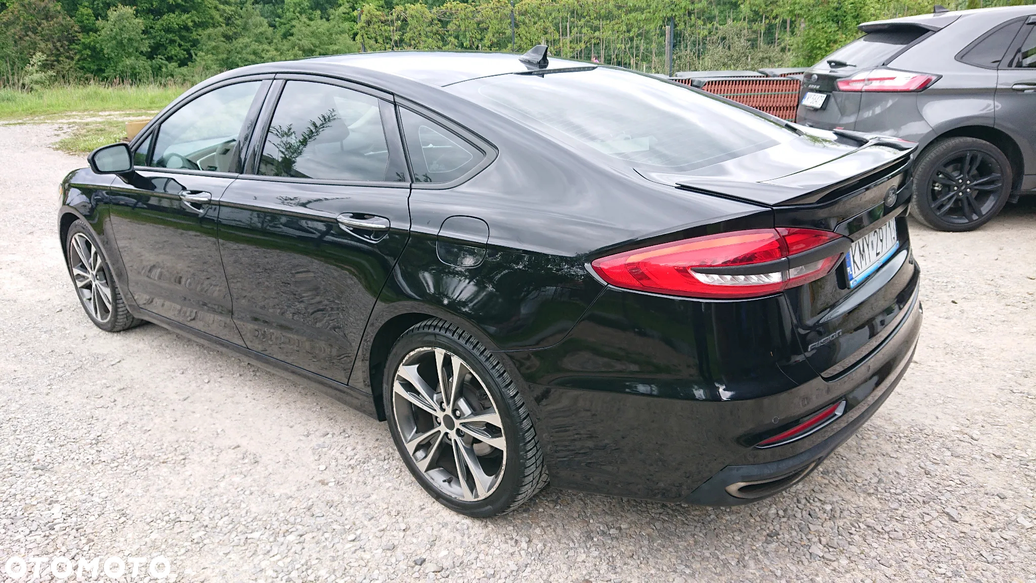 Ford Fusion 2.0 EcoBoost Titanium - 5