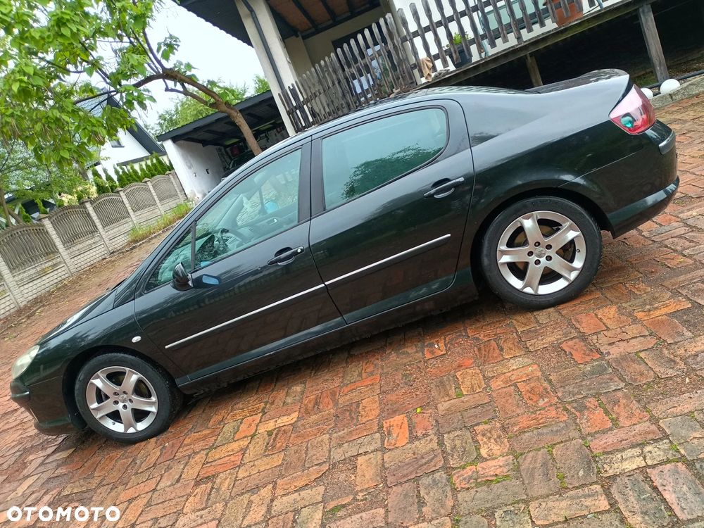 Peugeot 407 - 7