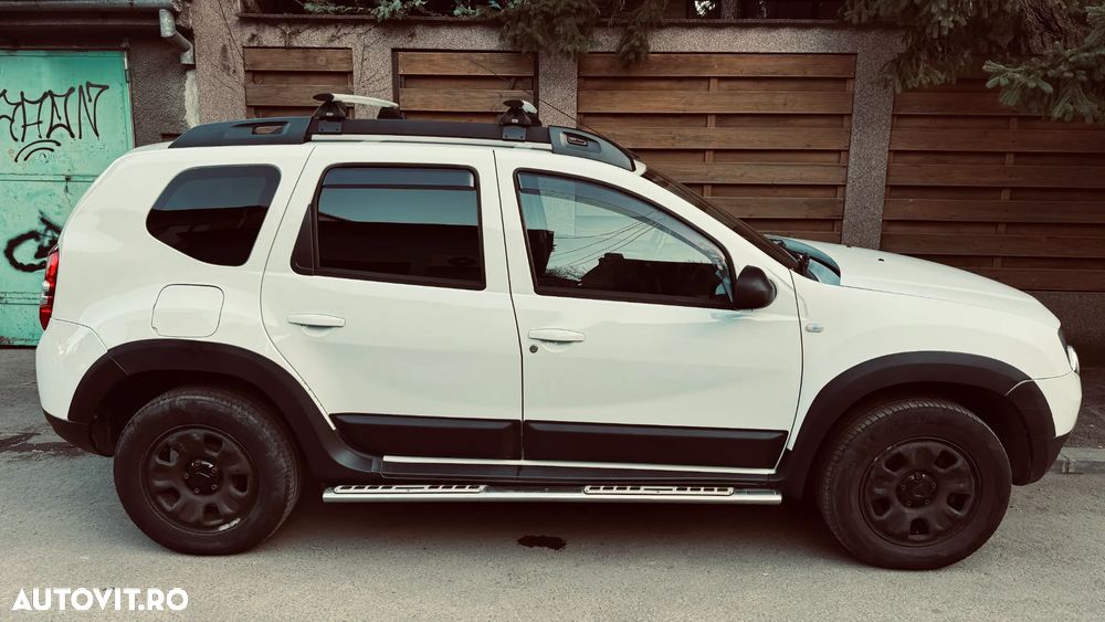 Dacia Duster 1.5 dCi 4x4 Laureate - 1