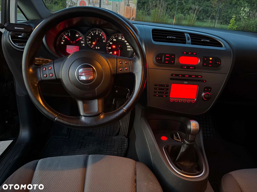 Seat Leon 1.6 Comfort Limited - 11