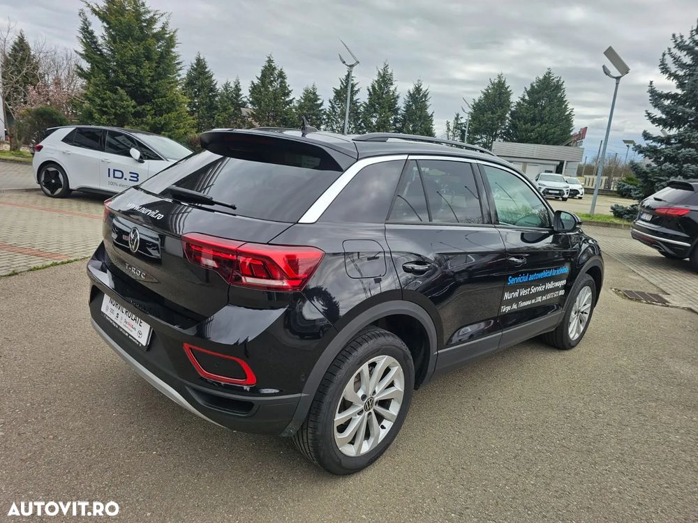 Volkswagen T-Roc 1.0 TSI Advanced - 8