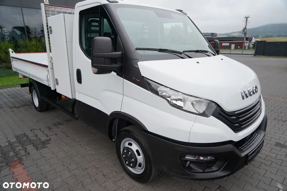 Iveco DAILY 35-160 / 3.0 D / WYWROTKA / BLIŹNIAK / MANUAL / SPROWADZONY - 19