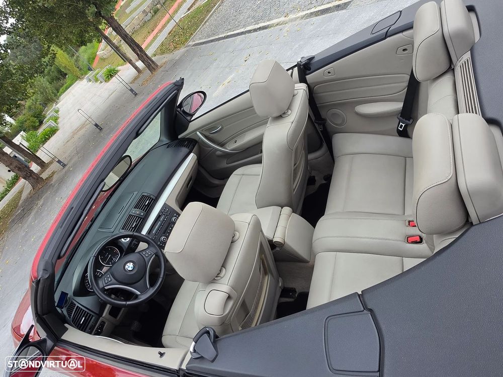 BMW 120 d Cabrio - 8
