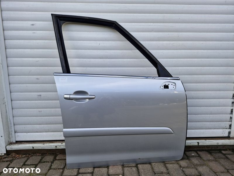 citroen c4 picasso 1 i drzwi prawy przód prawe przednie ezrc - 1