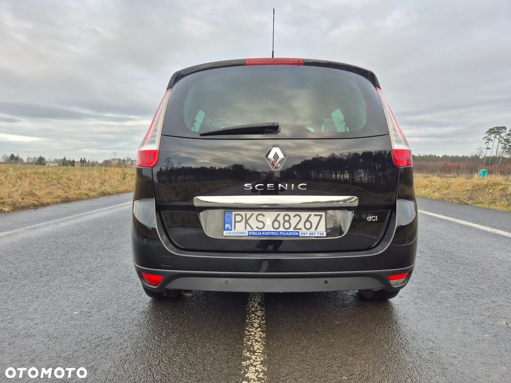 Renault Grand Scenic Energy dCi 130 Start & Stop Euro 6 Bose Edition - 10