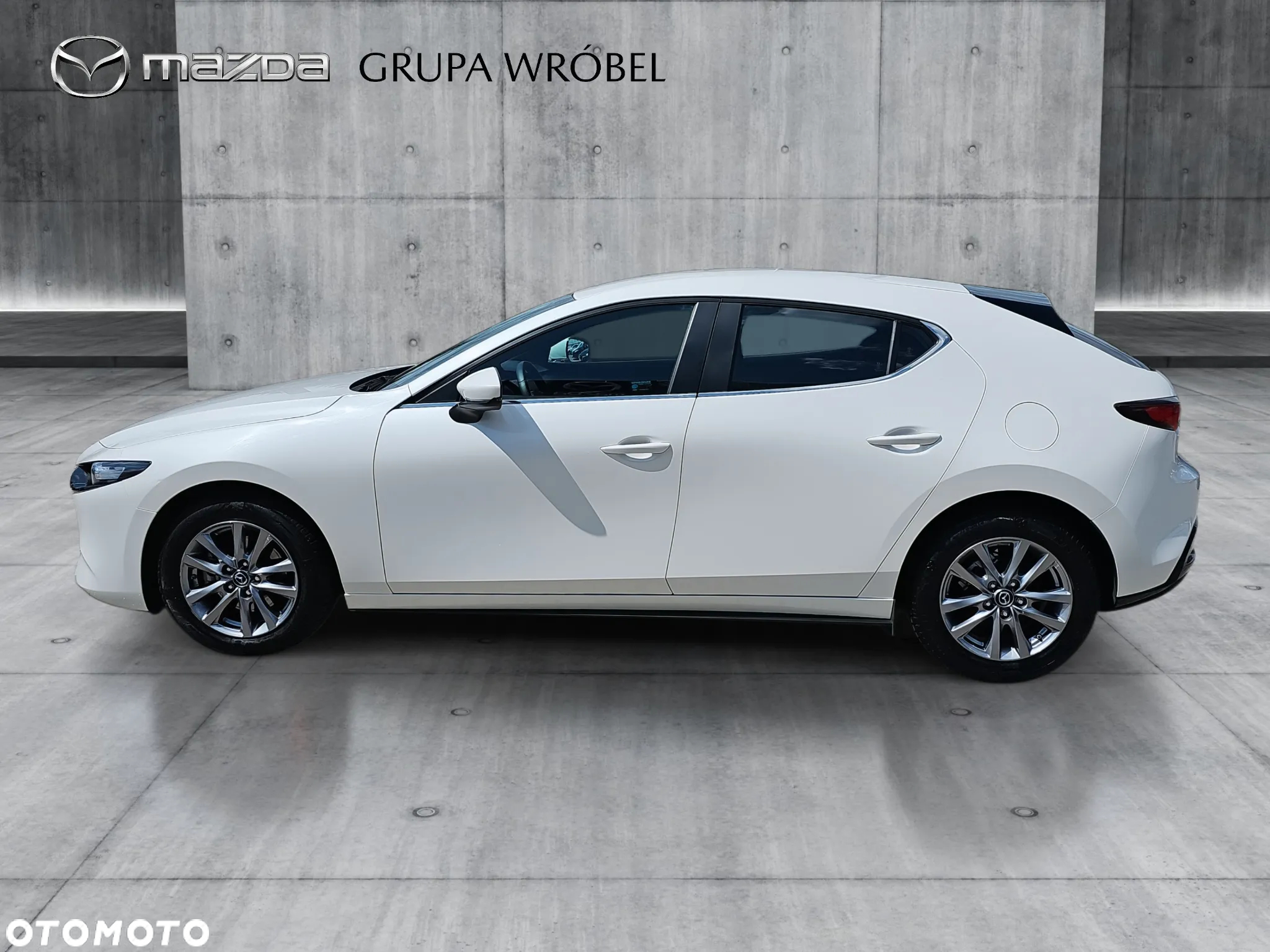 Mazda 3 2.0 mHEV Prime Line - 8