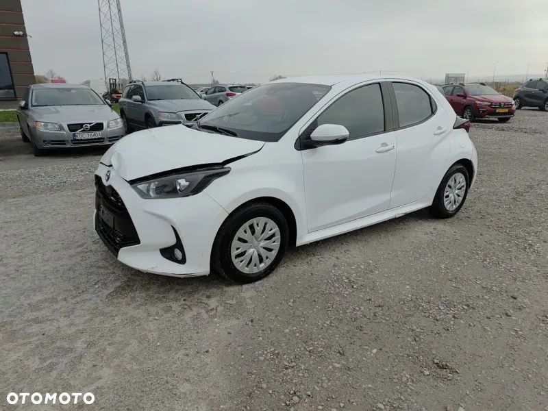 Toyota Yaris Hybrid 1.5 Active - 5