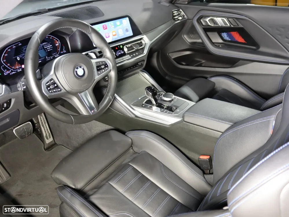 BMW 220 d Coupe Pack M Auto - 7