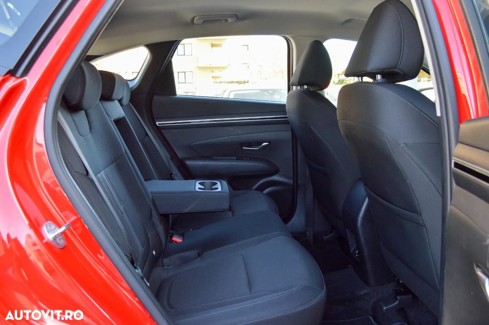 Hyundai Tucson 1.6 CRDi 48V-Hybrid 2WD DCT Prime - 22