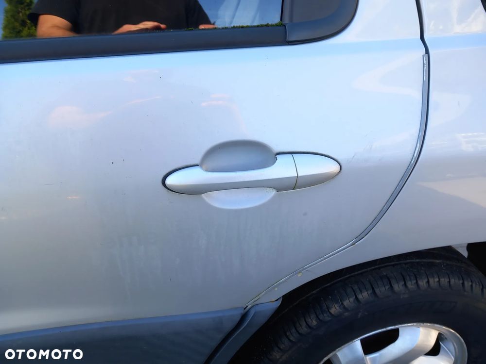 MAZDA TRIBUTE DRZWI LEWE TYLNE LEWY TYŁ - 3