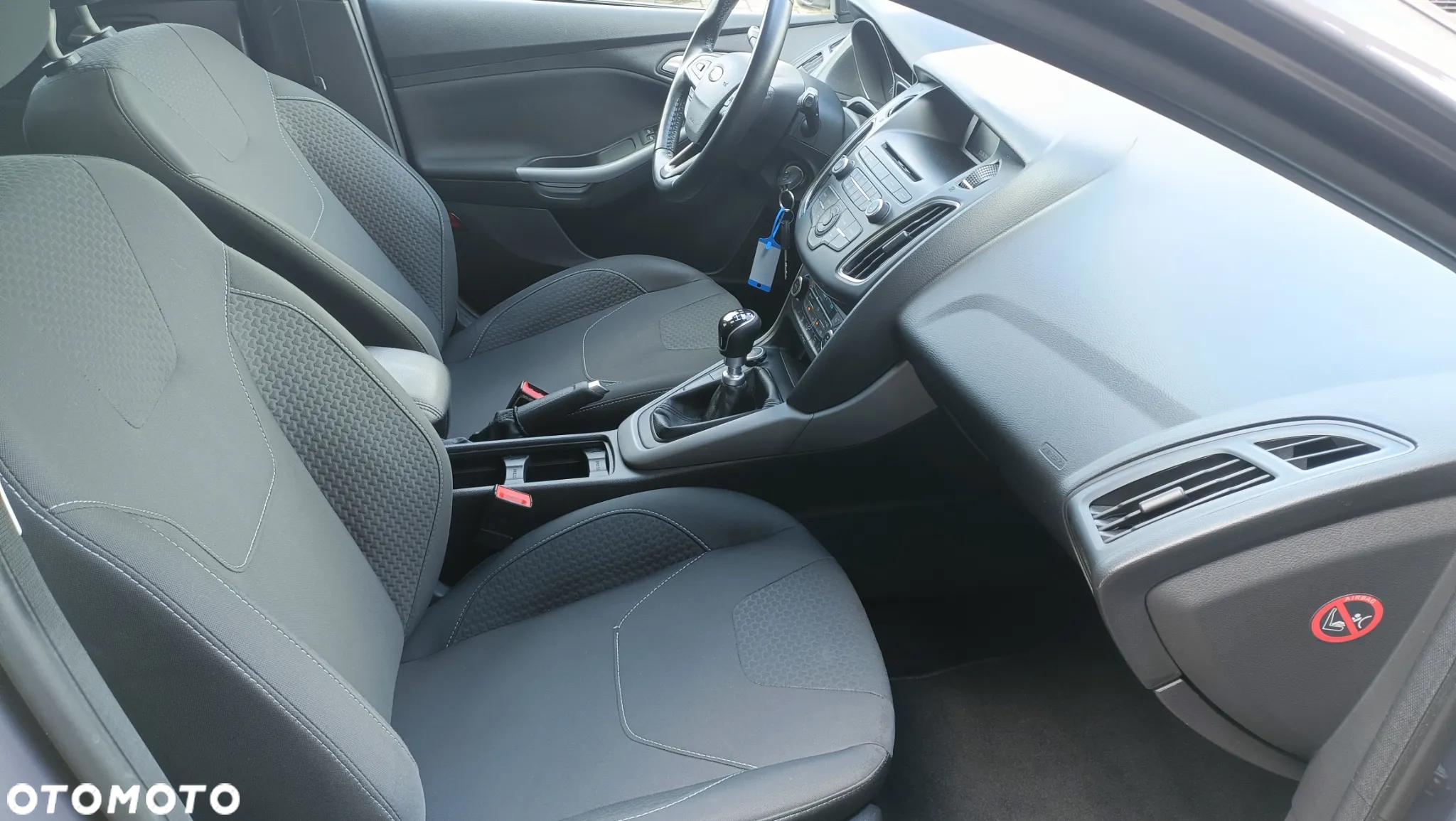 Ford Focus 1.0 EcoBoost Active - 15