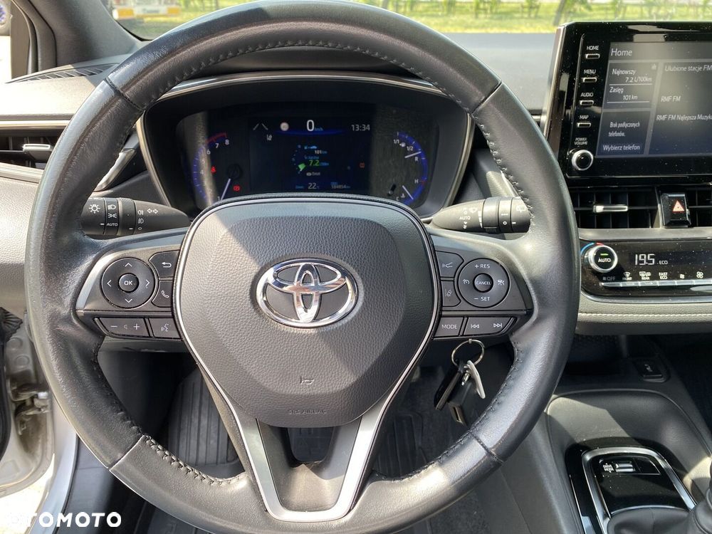 Toyota Corolla 1.2 T Comfort - 18