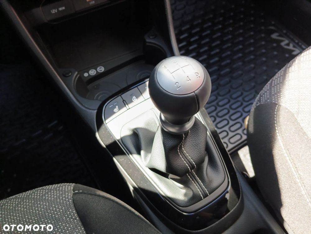 Kia Picanto 1.2 DPI Business Line - 20