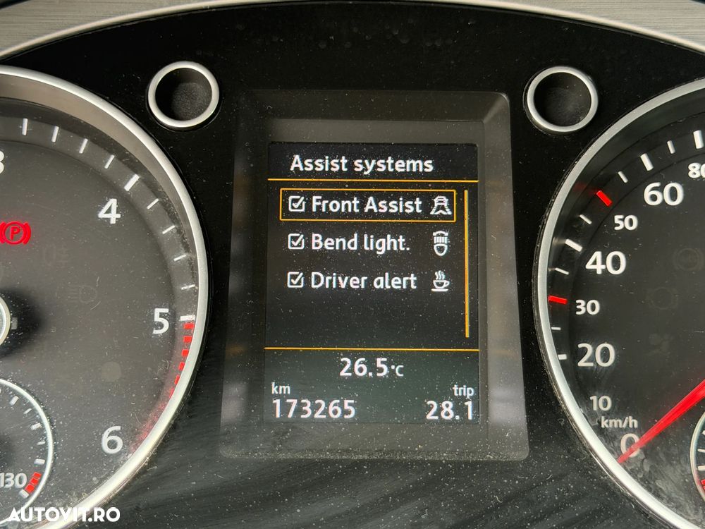 Volkswagen Passat CC R Line - 21