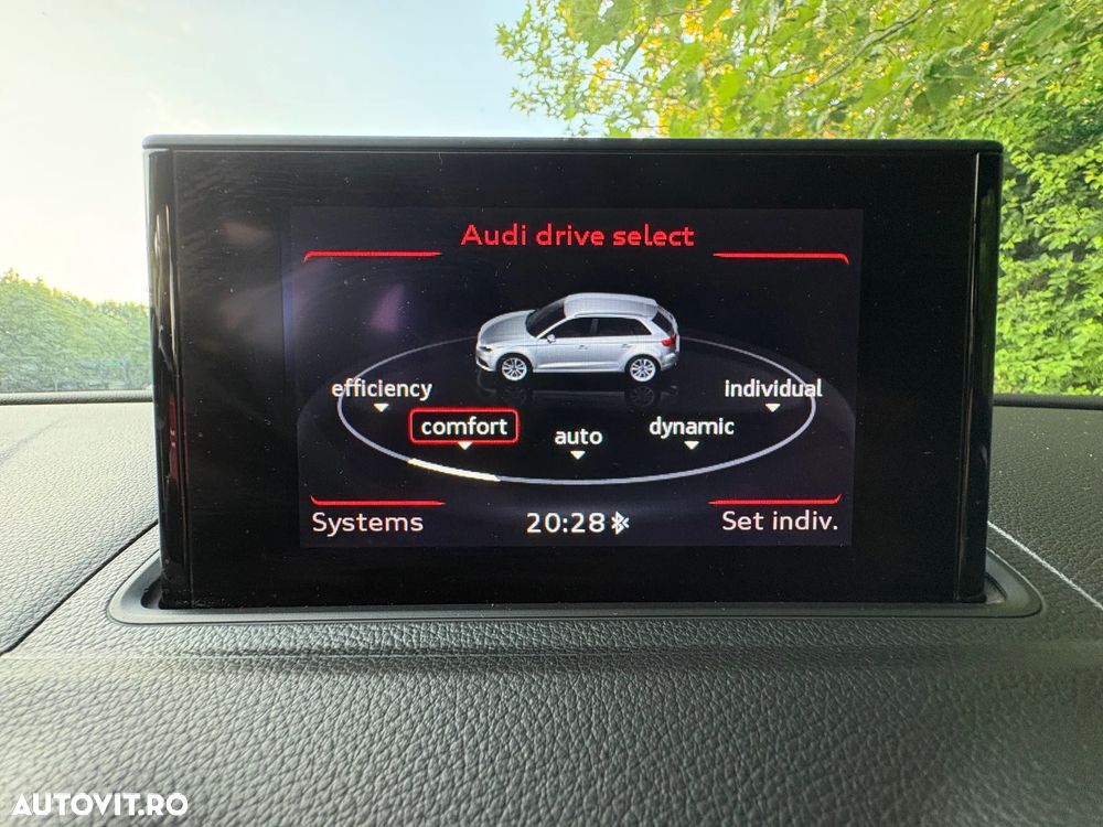 Audi A3 1.6 TDI clean Stronic Ambiente - 27