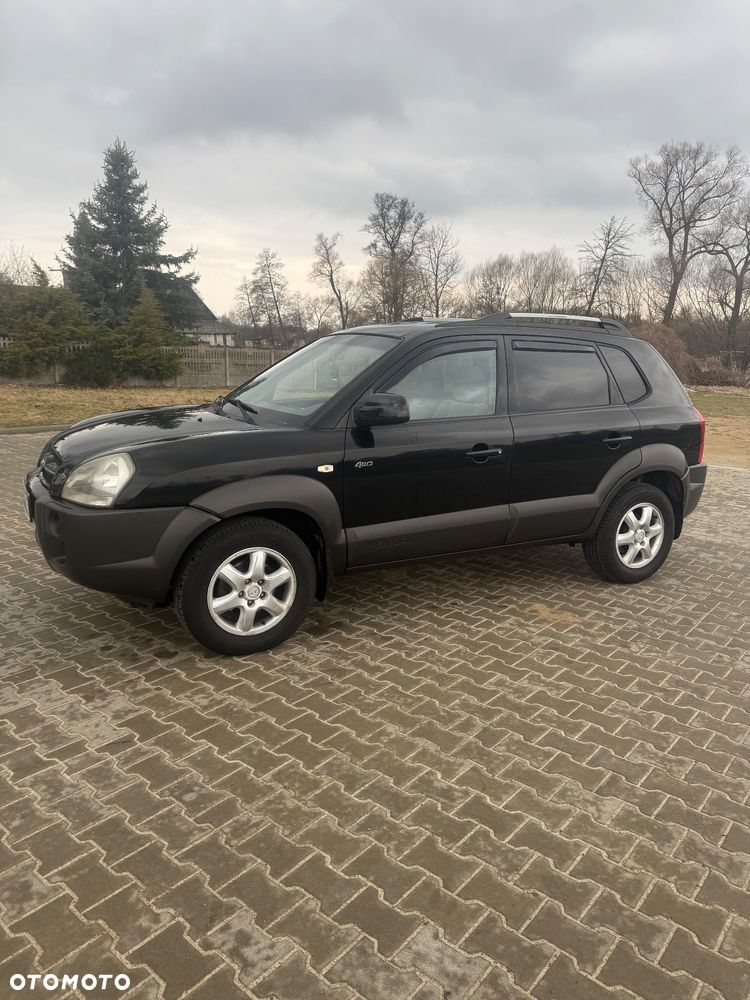 Hyundai Tucson 2.0 Active / Style - 11