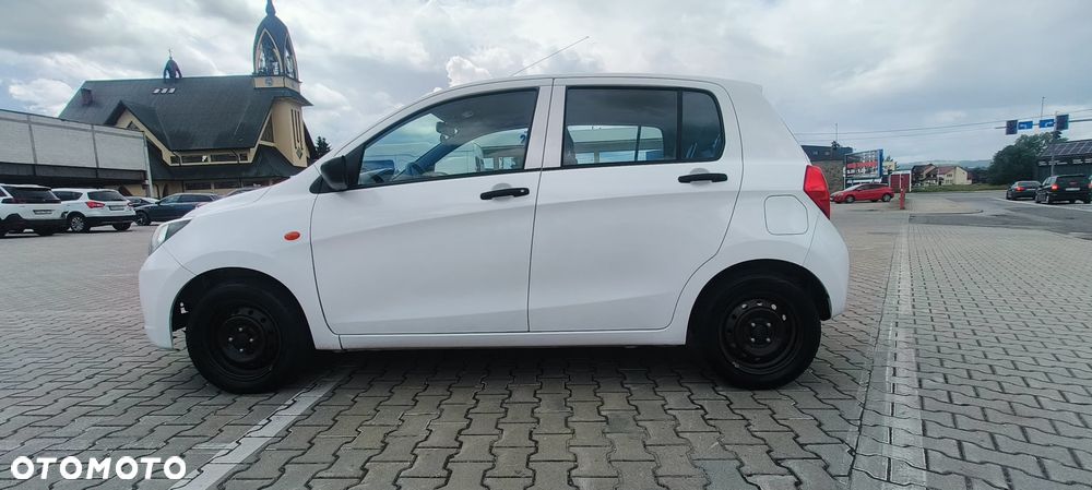 Suzuki Celerio 1.0 Dualjet Basic - 6