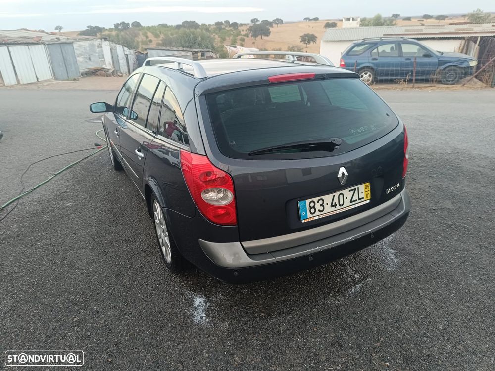 Renault Laguna Break 1.9 dCi Dynamique - 3
