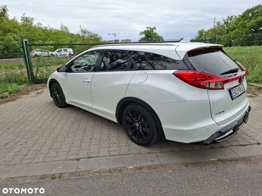 Honda Civic 1.8 Comfort - 6