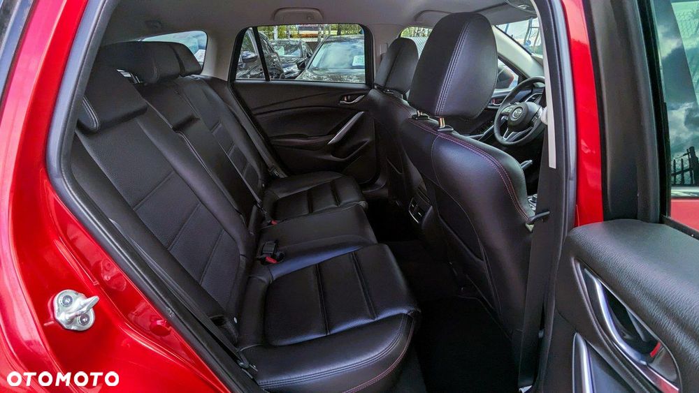 Mazda 6 - 13