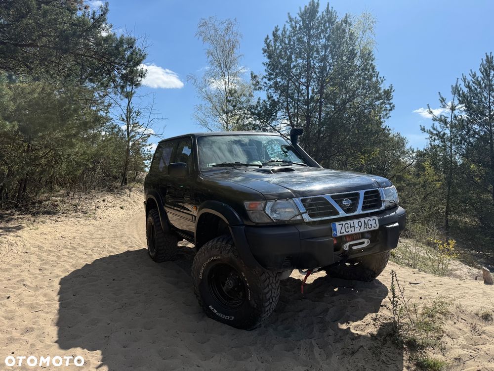 Nissan Patrol 3.0 TDI Elegance - 15