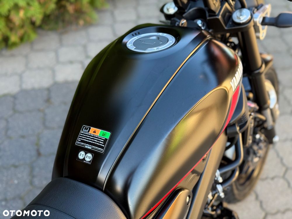 Yamaha XSR - 22