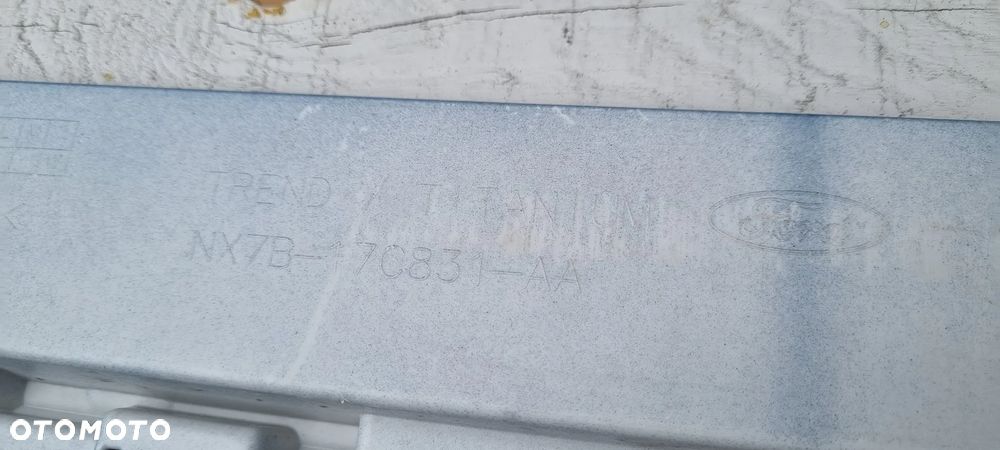 Ford Focus MK4 Lift 2021- zderzak przód oryginał MA073 - 15