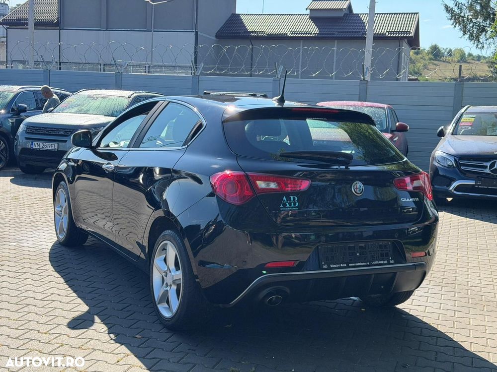 Alfa Romeo Giulietta 1.6 Mjet S&S - 4