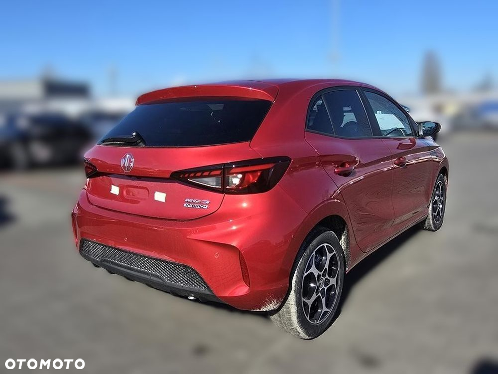 MG MG3 1.5 HEV+ Excite - 4