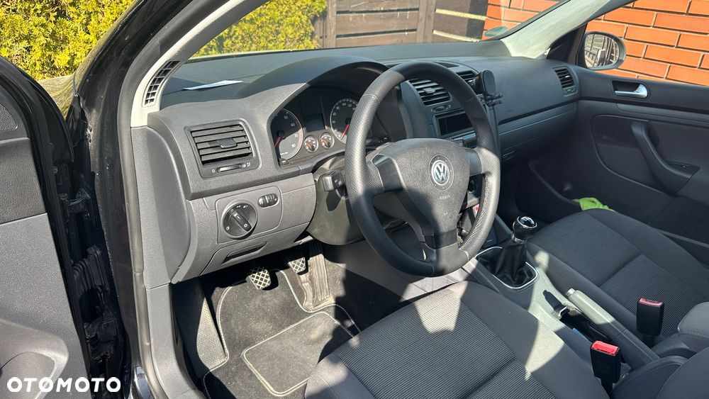 Volkswagen Golf 1.4 Trendline - 9